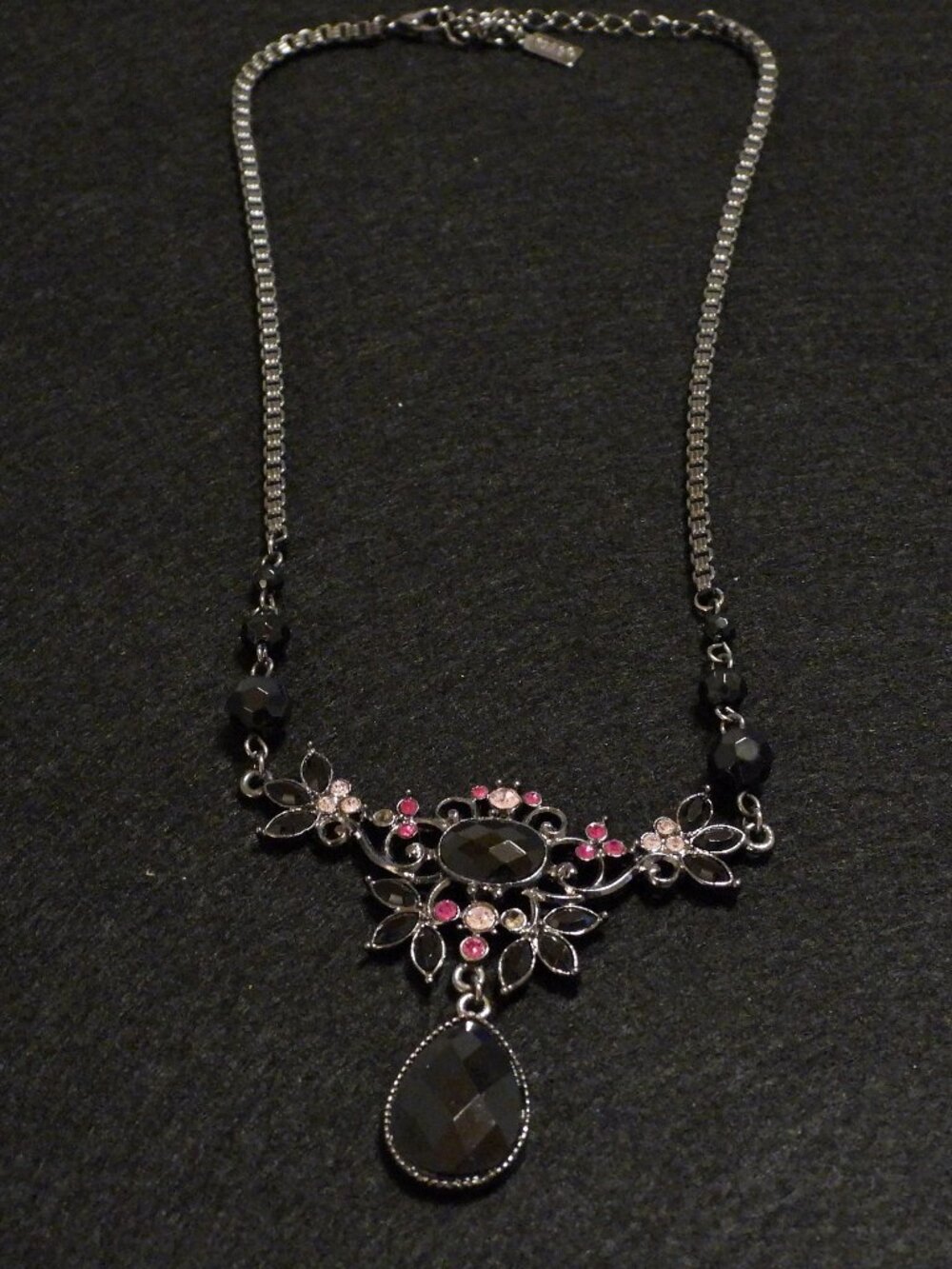 Vintage Statement Necklace